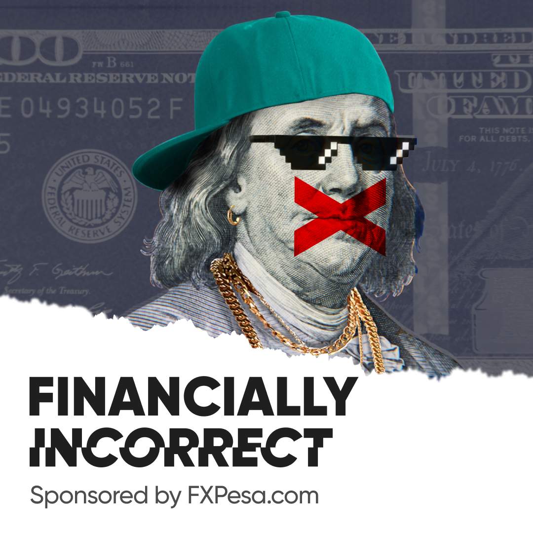 Financially Incorrect Live  - Poster 1