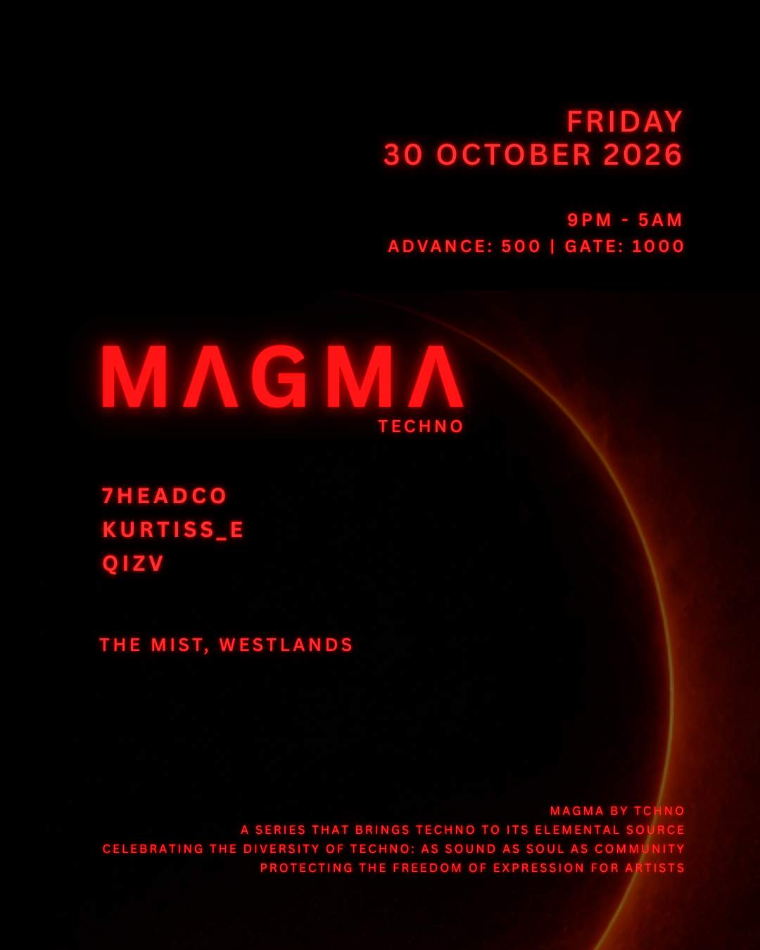 MAGMA