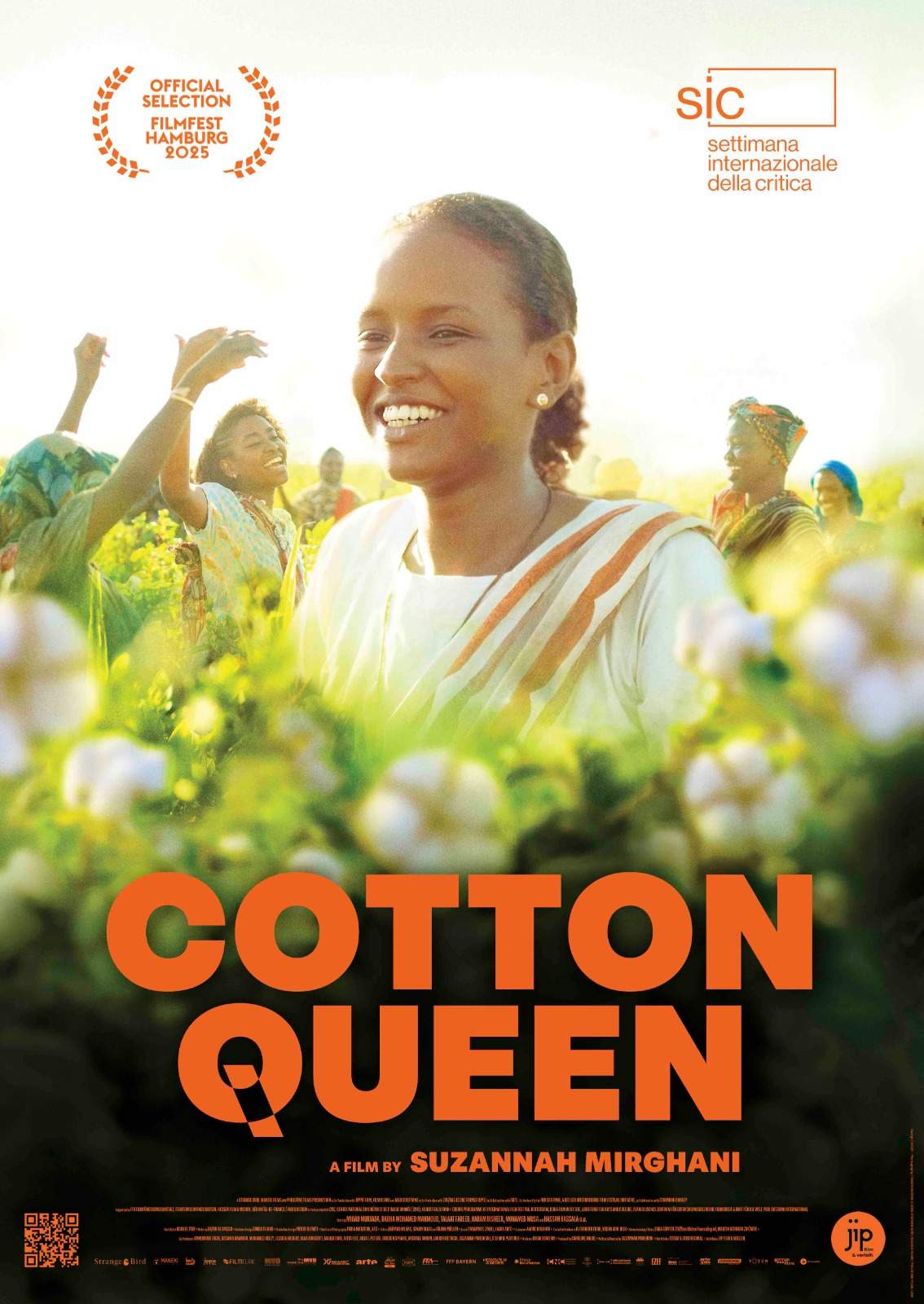 COTTON QUEEN - Poster 1