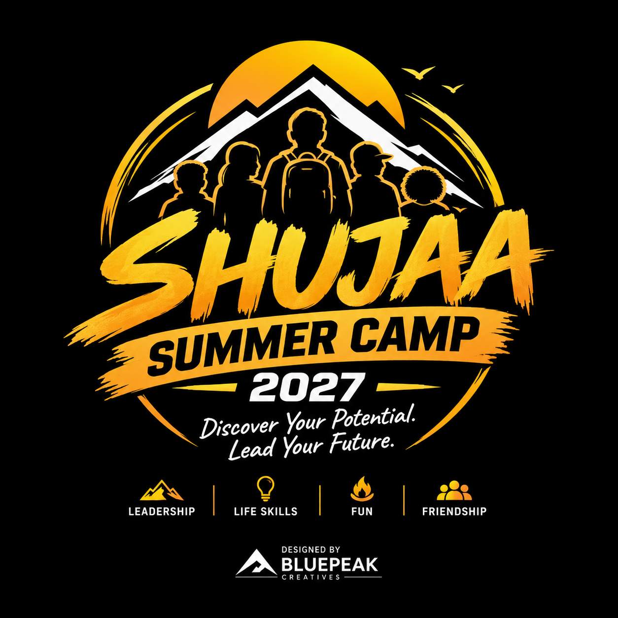 The Shujaa summer camp  - Poster 2