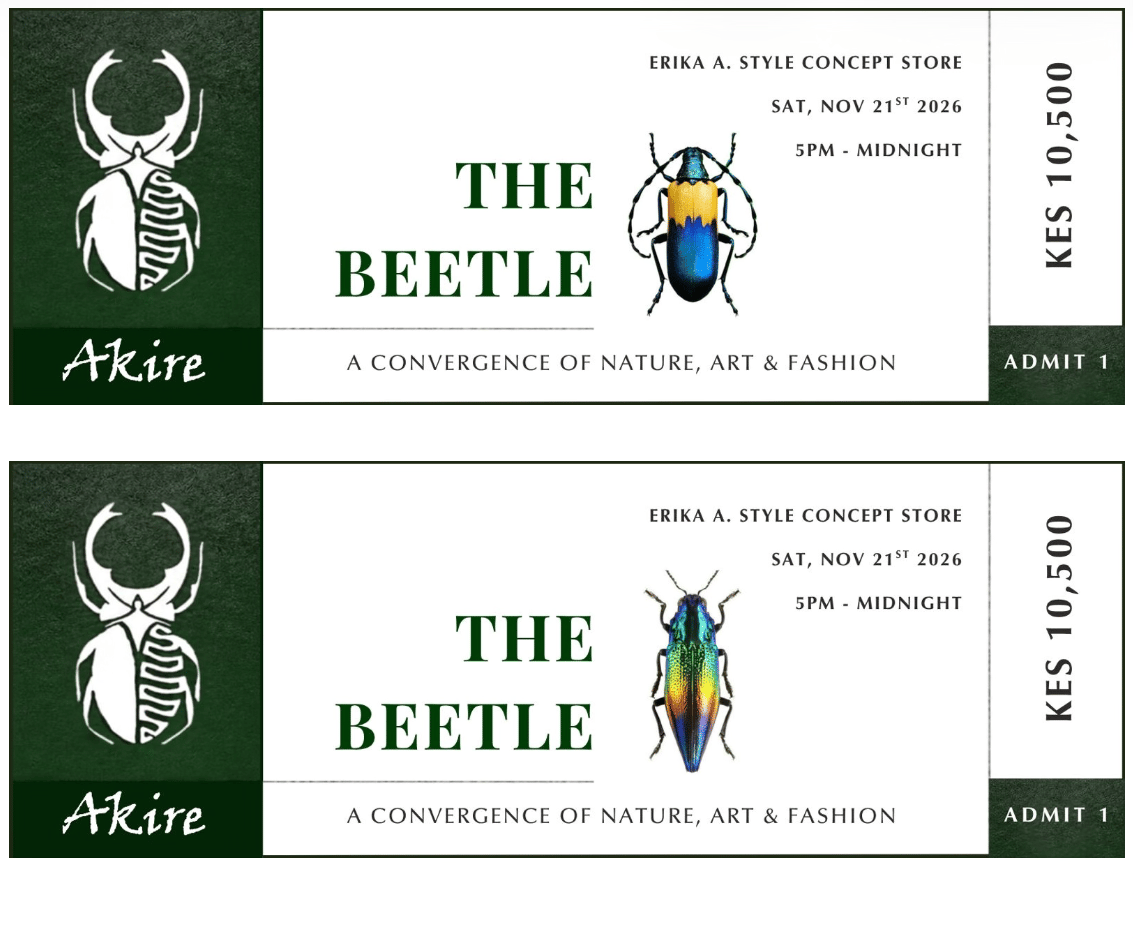 The Beetle Journey  - Poster 4