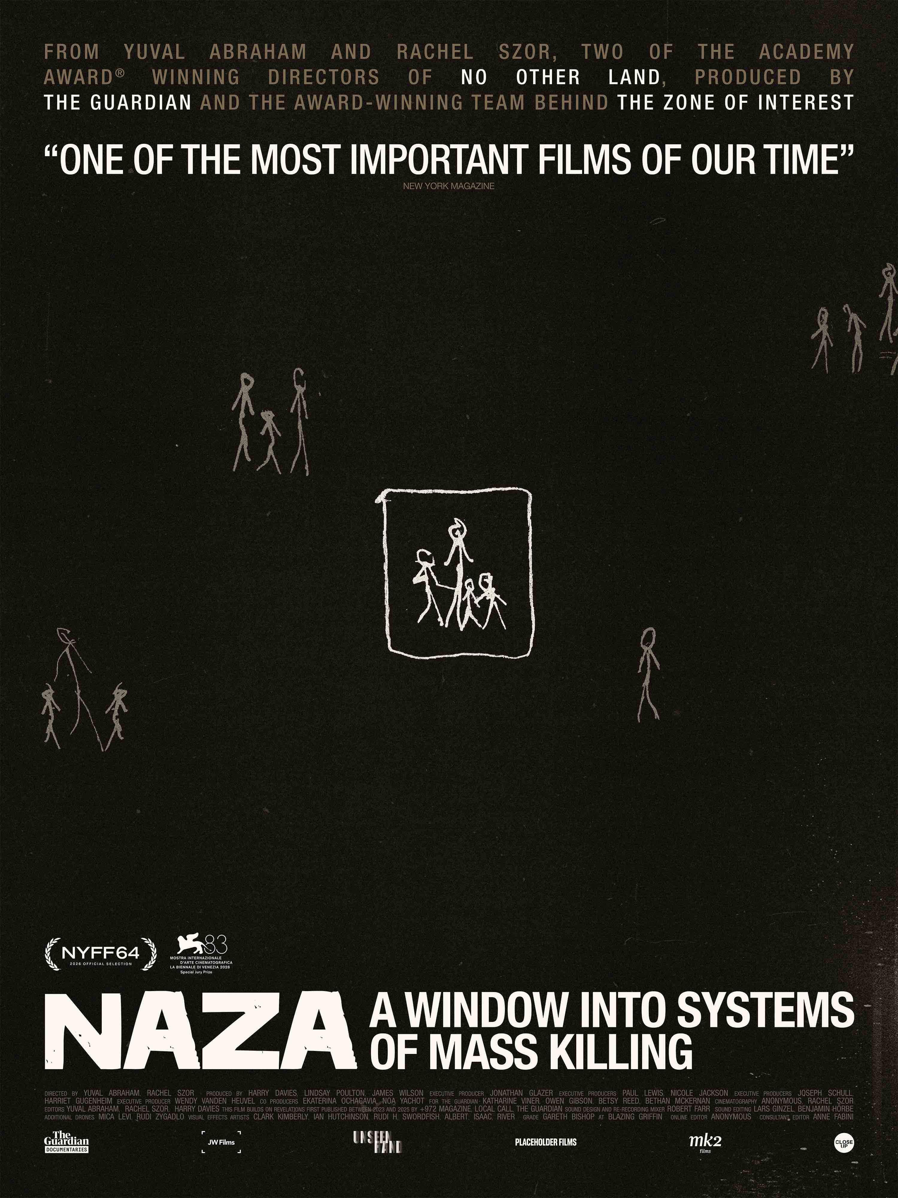 NAZA  - Poster 1