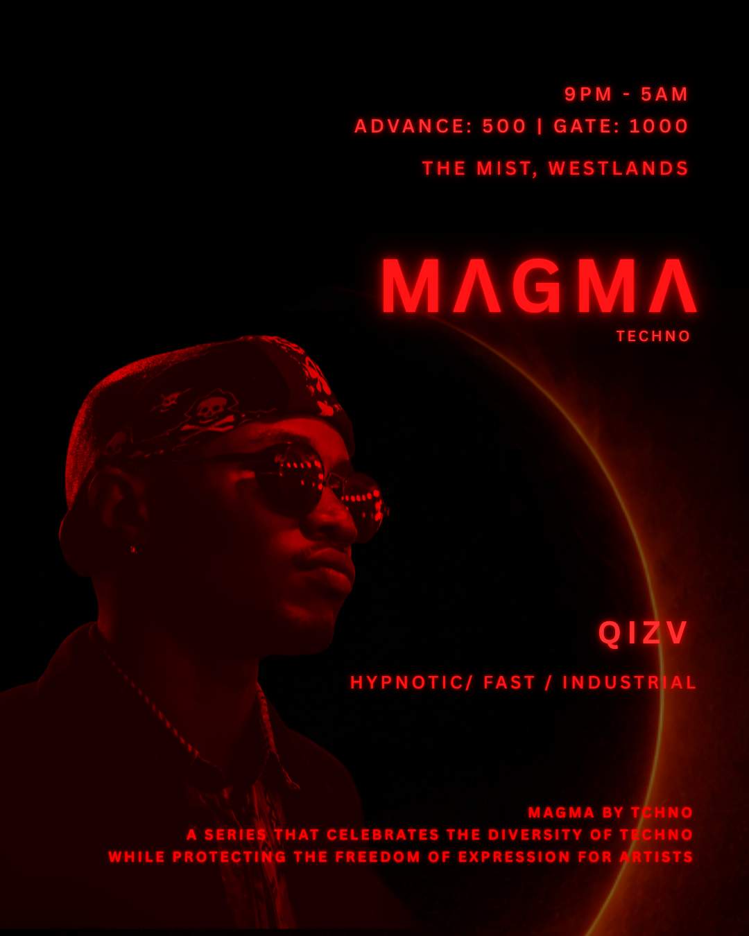 MAGMA - Poster 5