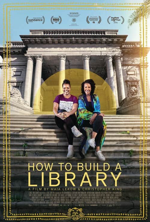 How To Build a Library