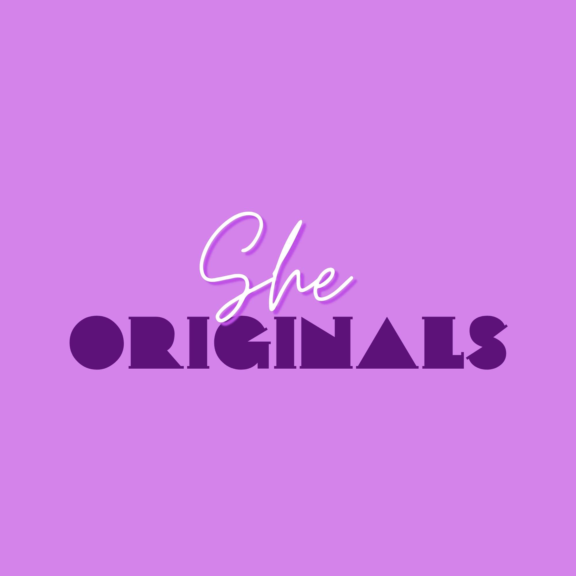 She Originals 11 - Poster 1