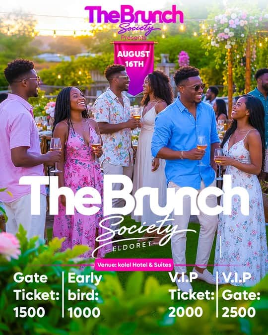 Brunch Society _ke