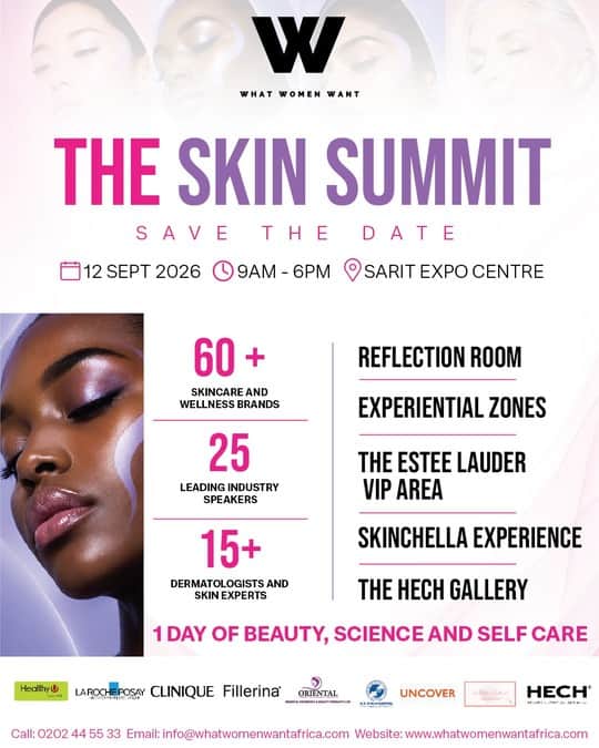 SKIN SUMMIT 2.0 - Poster 1