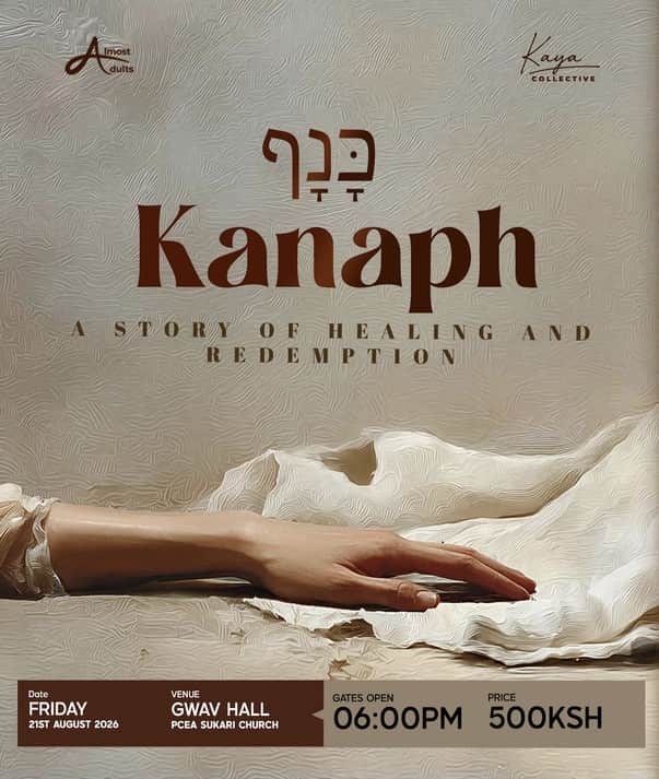 Almost Adults: Kanaph - Poster 1