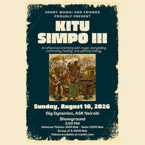 Kitu Simpo III
