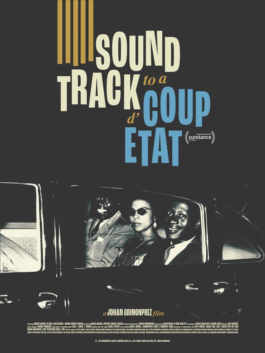 Soundtrack to a Coup d'Etat