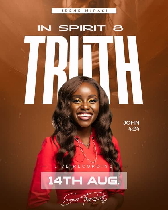 In Spirit and Truth Live Recording